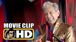 THOR: RAGNAROK (2017) Bonus Extended Scene - "Where's My Check?" |FULL HD| Jeff Goldblum Marvel