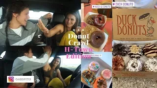 BEST DONUTS IN HOUSTON // BFF Q&A