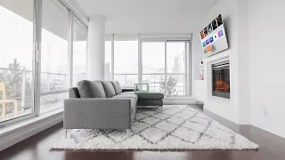 Modern 4K Living Room Setup Tour (2018)