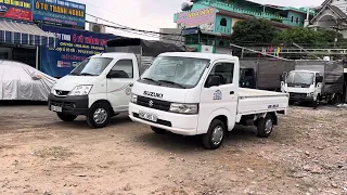 BÁO GIÁ XE TẢI NHỎ CHO ANH EM LẬP NGHIỆP ... 0919099551 NGHĨA .