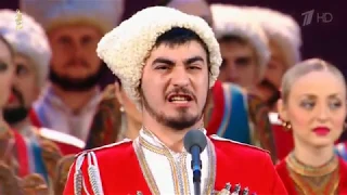 Stand up for faith Russian Land Kuban Cossacks Choir 2014 (with English subtitles)