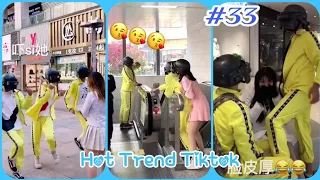 TikTok China √ Chàng Trai Và Cô Gái Cosplay PUBG Và Những Điệu Nhảy #33