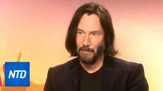 Keanu Reeves gets ‘pretty psycho’ about getting the perfect shot