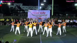 CLB DV thôn Trung Hòa Vũ Chính - No face, No name, No Number