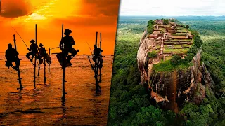 VAS A QUERER VIAJAR A SRI LANKA 🇱🇰