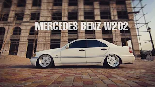 Mercedes Benz C180/W202 1995 Beautiful Ride from Lahore
