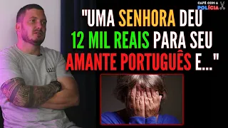 MULHER CASADA CAI EM GOLPE DO AMANTE ASSIM