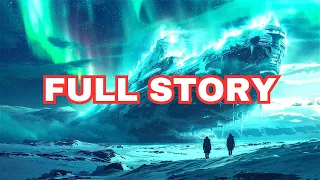 Galactic Council Shocked By Secret Human Fleet Under Arctic Ice | HFY Full Story