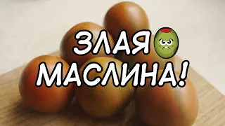 Я в шоке! Помидоры со вкусом оливок? Томат Злая Маслина