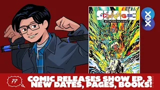 Comic Releases Updates | Episode 3 | 06/12/2024 | Shade the Changing Man Omnibus! Brand New Day Push