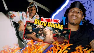 Bizzy Banks - Bandemic [Official Music Video] Upper Cla$$ Reaction