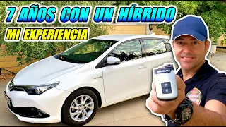 Mira esto ANTES DE COMPRAR un coche híbrido  👉 ( LO QUE NADIE CUENTA )