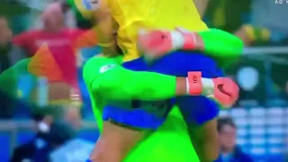 Brazil vs Paraguay: 4-3  | Copa America