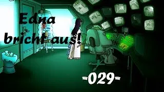 Let's Play Edna bricht aus [HD][German] 029 - Das Rätsel der Monitore 1/2