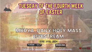 Catholic Mass Today | Daily TV Mass, Tuesday 23rd April, 2024