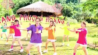 Chỉ muốn bên anh thật gần / zumba TRANG ANH ♥️BÍCH TUYỂN /