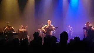 Johnny Flynn & The Sussex Wit - Raising The Dead @ Café de la Danse, Paris [03/11/2017]