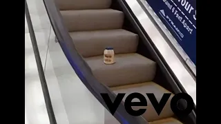 Mayonnaise on an Escalator official Lyric Video
