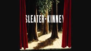 Sleater Kinney - Wilderness