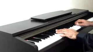 Laura Pausini - It's Not Goodbye - In assenza di te - Piano cover