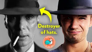 The Legend That Is Oppenheimer's Hat.