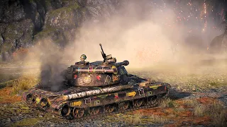 60TP: Overcoming Challenges with Steel - World of Tanks