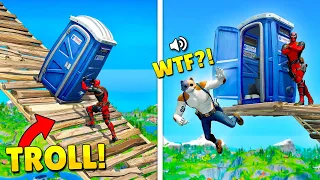 FORTNITE FAILS & Epic Wins! #104 (Fortnite Battle Royale Funny Moments)