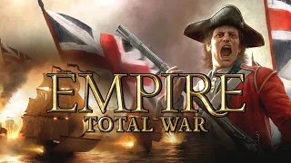 Стрим Empire:Total War - 2. PC 2009. 18+ Фракция:Британия.