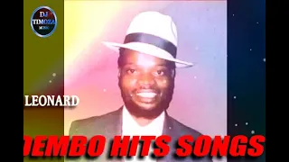 Loenard Dembo Hits Songs Mixtape Zim Legend Official