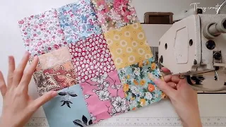 ✅ 2 Sewing Ideas For Scrap Fabric | DIY Projects For Sewing Lovers