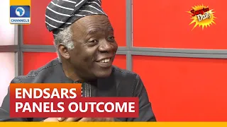 ‘One Of The Best Reports Ever Produced’, Falana On EndSARS Panel Outcome