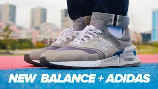 AWESOME NB THAT DISAPPOINTED ME. NEW BALANCE 997S REVIEW.