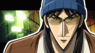 Kaiji: Against All Rules - OP: Chase the Light! [4K UHD]