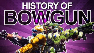 History of Monster Hunter | The Bowgun