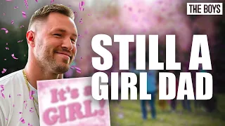 Will Compton Is Having Another Girl