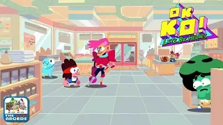 OK K.O.! Let's Play Heroes - Social Media is Too Complicated for K.O. (Xbox One Gameplay)