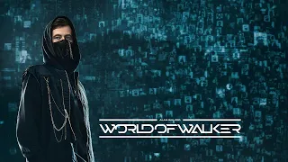 World of Walker Cover Reveal [Trailer]