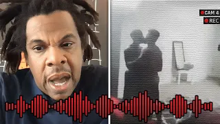 Jay Z RESPONDS To LEAKED Audio Of His And Diddy's Affair..