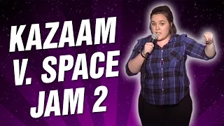 Kazaam v. Space Jam 2 (Stand Up Comedy)