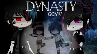 Dynasty // Gacha Club Music Video ⚠️ Read Description ⚠️ Ocs' Past 2/?