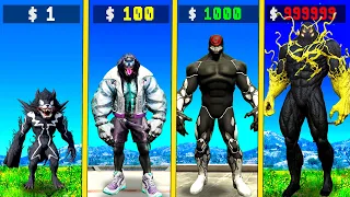 $1 VENOM  to $1,000,000,000 VENOM in GTA 5