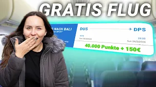 AMEX Gold Punkte in Meilen einlösen: Das bekommst du für 50.000 Punkte! (Aktuelle Aktion + Tipps)