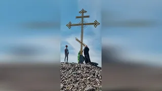 Поклонный крест Сковородино