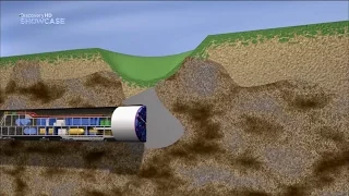 Мегастройки. Инновационный Туннель в Малайзии. Дискавери документальные фильмы