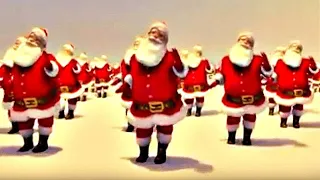 Humor Navideño: El Baile De Santa Claus