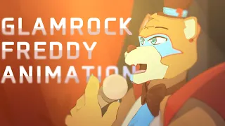 Glamrock Freddy Animation