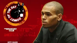 Chris Brown Slams Karrueche's Boyfriend's Style In IG Comments, Claims He Was Hacked