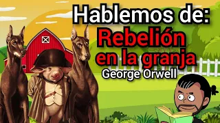 Hablemos de: Rebelión en la granja - La anatomía de la política latinoamericana.