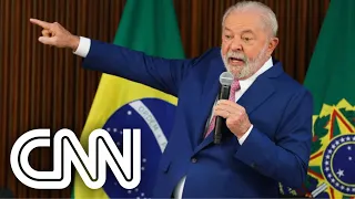 França diz que espera mudanças de Lula sobre clima | LIVE CNN