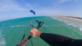 15m lines Megaloop Sessions #1 - Eleveight XS 8m